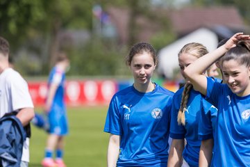 Bild 39 - wBJ SH-Pokalfinale  Holstein-Kiel - SV Viktoria : Ergebnis: 1:0